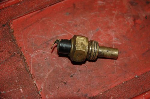 Volvo penta md6b marine diesel temperature sensor oem