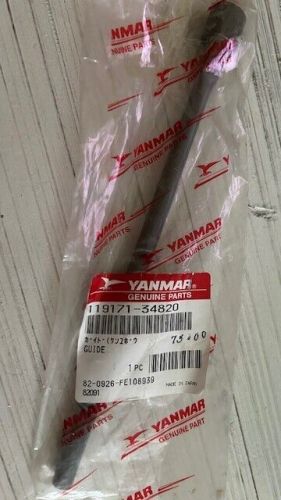 Yanmar marine dipstick guide #119171-34820, new, oem