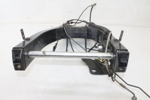 13-16 spyder st 100%  yes good ready! main frame chassis