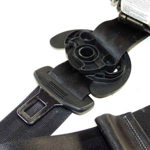 Seat belt front right belt vw jetta v golf v variant 1k4857706ad-