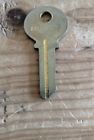 Taylor  brass blank key marked 75 on front rei on back (4 available)