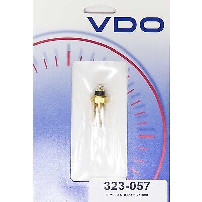 Vdo temp sender 300f1/8 27np 323-057