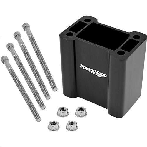 Powermadd    45491    polaris pro taper 3  riser kit