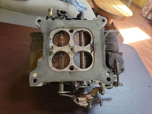 600 cfm holley carburetor 1850-2 1570 mechanical choke