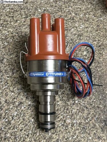 Classic vw/porsche 123 distributor tune+ with bluetooth