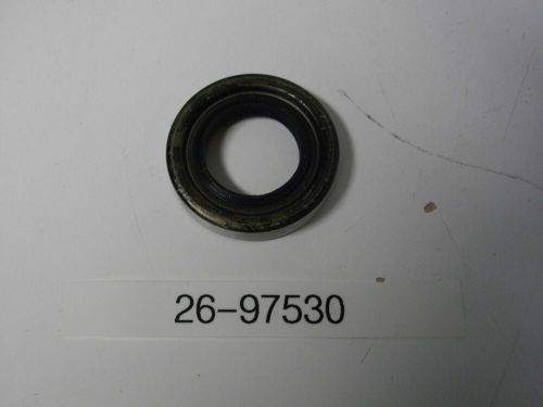 Quicksilver mercruiser seal 26-97530 oem  tr 488 470 165hp