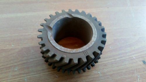 Transmission gear fits fiat 850 900 4349480 genuine