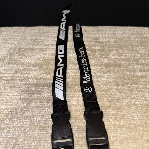 Mercedes-benz amg lanyard