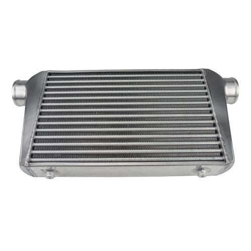 Universal 25&#034; x 12&#034; x3’ aluminum turbo fmic intercooler 3“ in outlet 2.5“ core