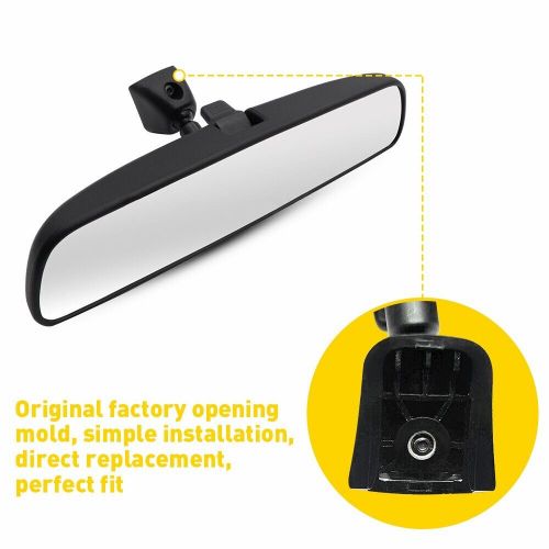 Rear view mirror for hyundai kia elantra sonata forte tucson sorento 851013x100