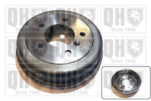 Brake drum fits mercedes lf409 t2 2.3 rear 81 to 82 qh 6014235101 quality new