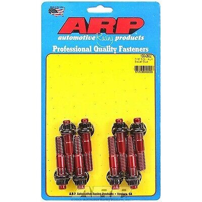 Arp aluminum blower stud kit 7/16 x 2.500 oal 100-0602