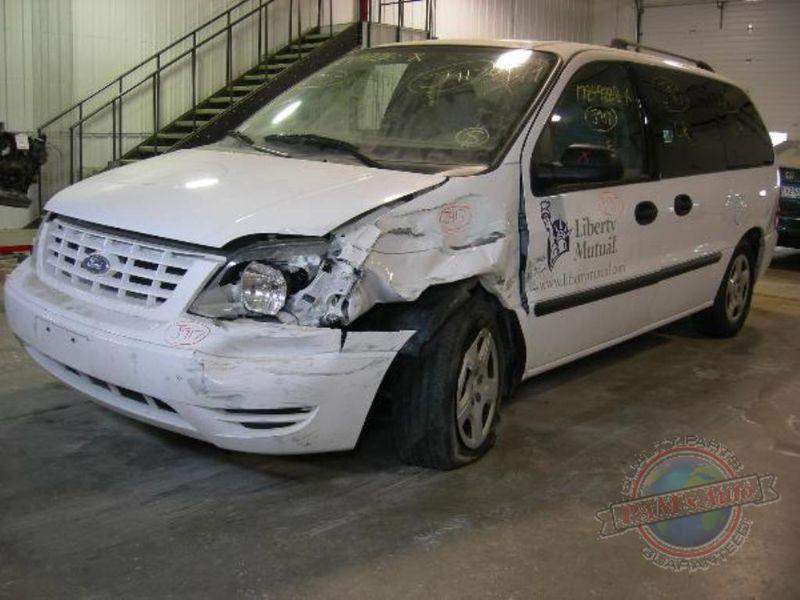 Rear door freestar 470644 06 07 assy wht priv 7r2 5d1