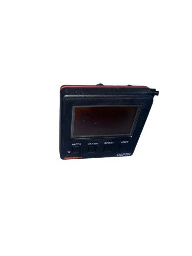 Autohelm st50 plus depth instrument display raymarine raytheon z134 st 50