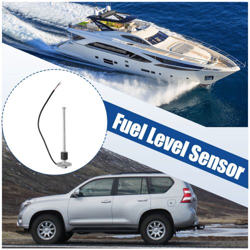 240-33 ohms 250mm fuel level sensor water level gauge sensor set for boat car