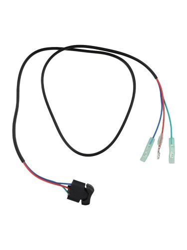 ✅for suzuki outboard power trim &amp; tilt black switch replacement 37850-93j10