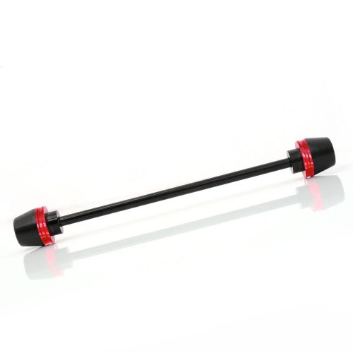 Red aluminum front fork slider for zzr-1400 ninja zx-14r 12 13 14 15 16 17