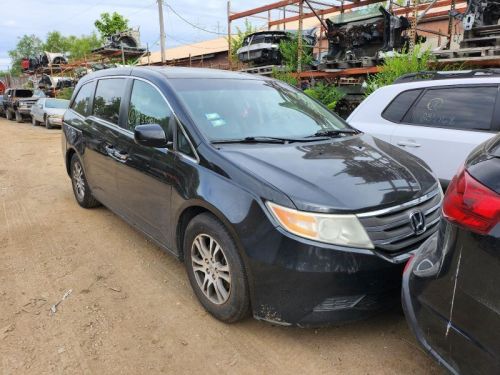 Passenger right air bag passenger dash fits 11-13 odyssey 1406085