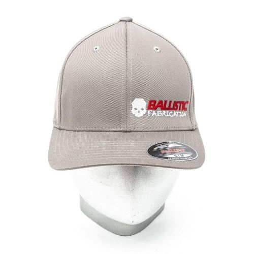 Ballistic fab curve-billed hat