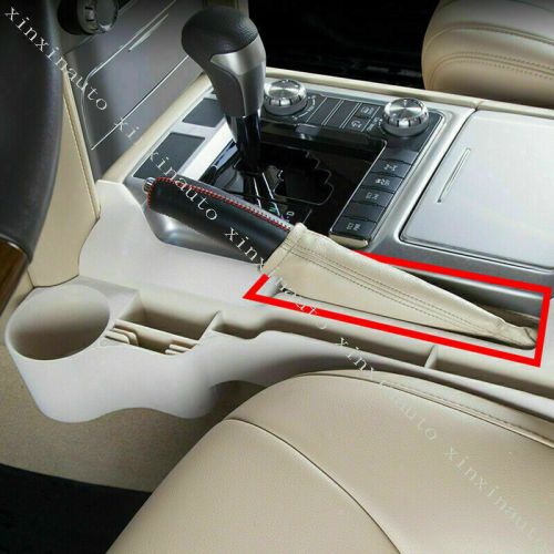 For toyota land cruiser lc200 2016-2021 car seat gap storage box crevice holder