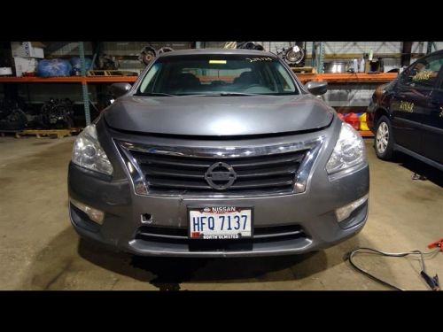 Brake master cylinder vehicle dynamic control fits 13-18 altima 19283