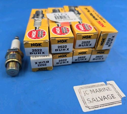 Ngk buhx - 2522, sparkplugs (pack of 8) - c215