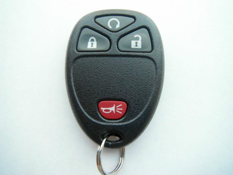 Gm keyless remote#20952474silverado,sierra,suburban,traverse,acadia and may more