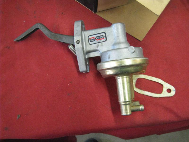 1970 1971 1972 1973 ford mustang 351c 351 cj boss 351 carter fuel pump