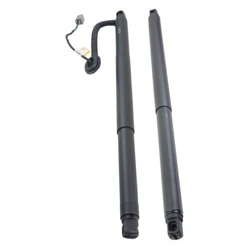 Pair liftgate power lift support tailgate power actuator for gmc yukon/ yukon xl