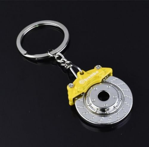 Creative gift car modification metal car keychain2232323232898989