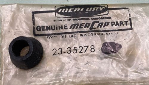 Qty 5 new genuine mercury quicksilver 23-35278 bushing