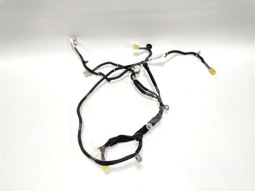 13-20 nissan pathfinder front left lh driver side seat wire wiring harness oem