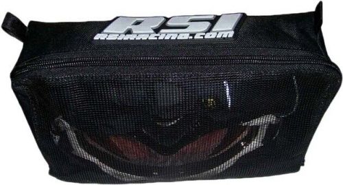 Rsi vented under hood storage bag black