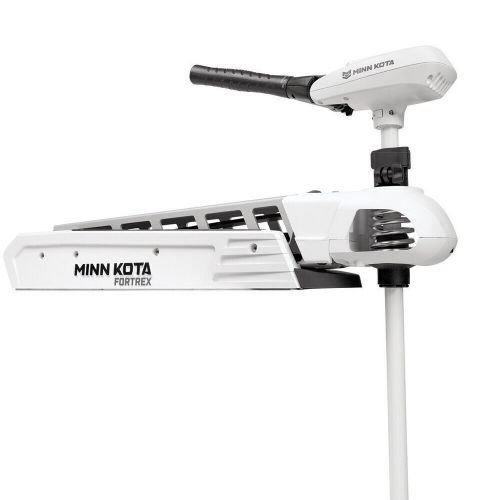 Minn kota riptide sf 80 saltwater bow-mount trolling motor - 24v-80lb-62&#034;