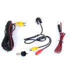 Car rear 170° 600 tvl wide-angle view front backup parking camera waterproof