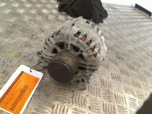 Alternator 140a volkswagen polo v (6r) 2011 03l903023a-