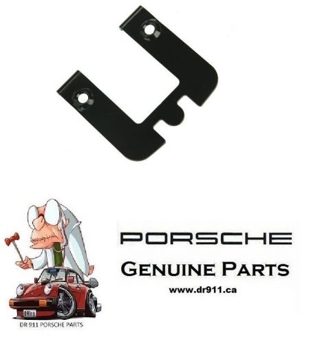 Porsche 911 carrera disc brake caliper mounting plate rear oer 93035153903