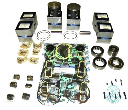 New johnson/evinrude 1988-1992 200-225 hp looper 6-cyl powerhead rebuild kit