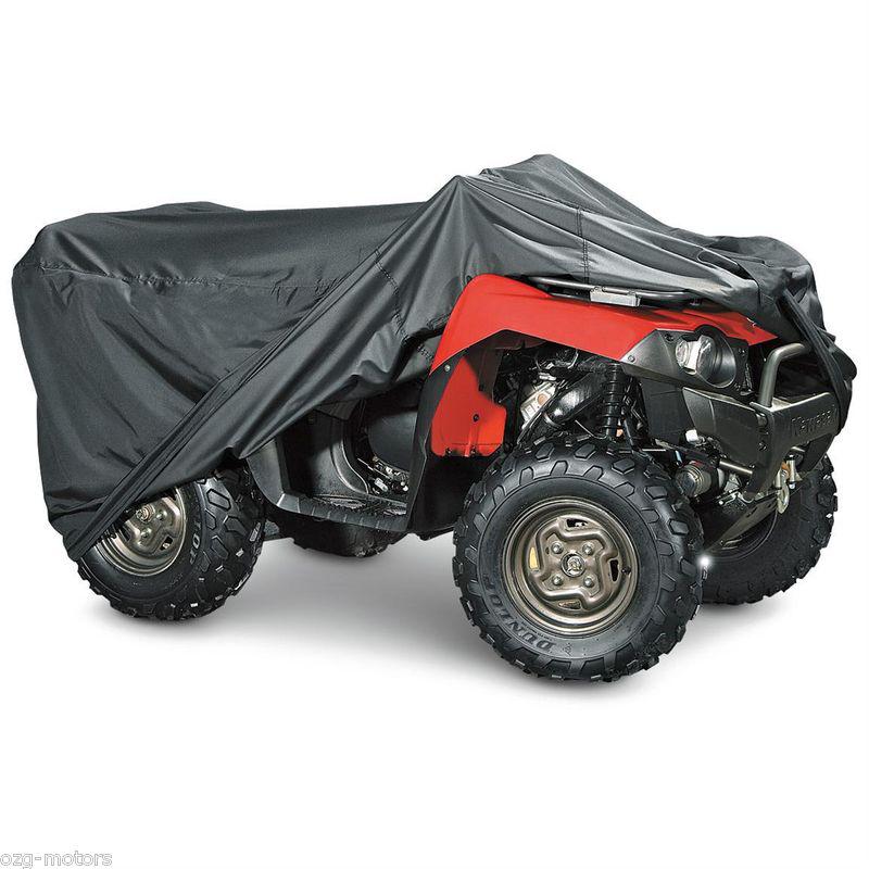 Atv cover xl honda trx rincon rancher 4x4 fourtrax foreman rubicon 350 420 recon