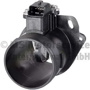 Air mass sensor fits citroen ds4 2.0d 11 to 15 flow meter pierburg 1920qv new