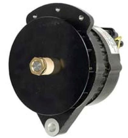 New alternator 24 volt 35 amp fits caterpillar marine replaces 0r3653 6t1395