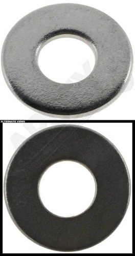 Dorman 965-009 flat washer - grade 8 - 3/16