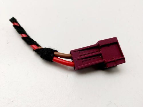 2013 mercedes e class w207 wiring loom plug harness connector a0525458728