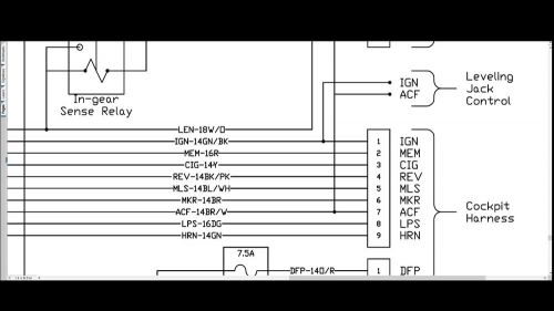 DAMON AVANTI MOTORHOME MANUALs 550p MotorCoach RV Service Maintenance Repair, US $19.99, image 2