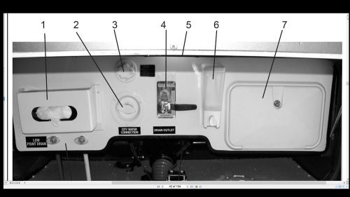 DAMON AVANTI MOTORHOME MANUALs 550p MotorCoach RV Service Maintenance Repair, US $19.99, image 4