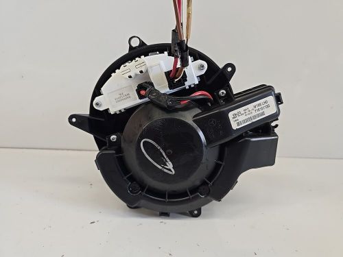 2013-16 mercedes gl450 gl550 hvac ac blower motor fan assembly t1015113g oem