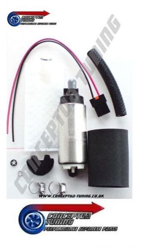 255lph 500hp genuine walbro fuel pump- for series 1 mitsuoka galue i rb20e