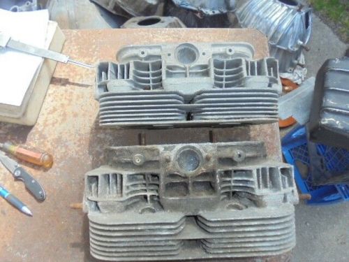 Vw aluminum cylinder heads single port 311.101.373a midget dune buggy sand rail