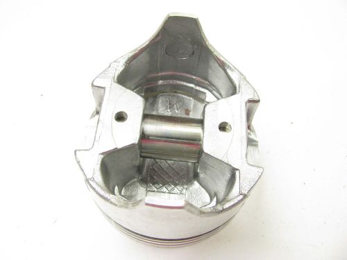 Federal mogul h580p .060&#034; size hypereutectic piston - sbc chevy 350