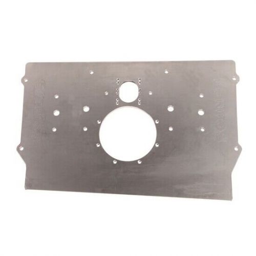 Eagle sprint car raised rail rear motorplate